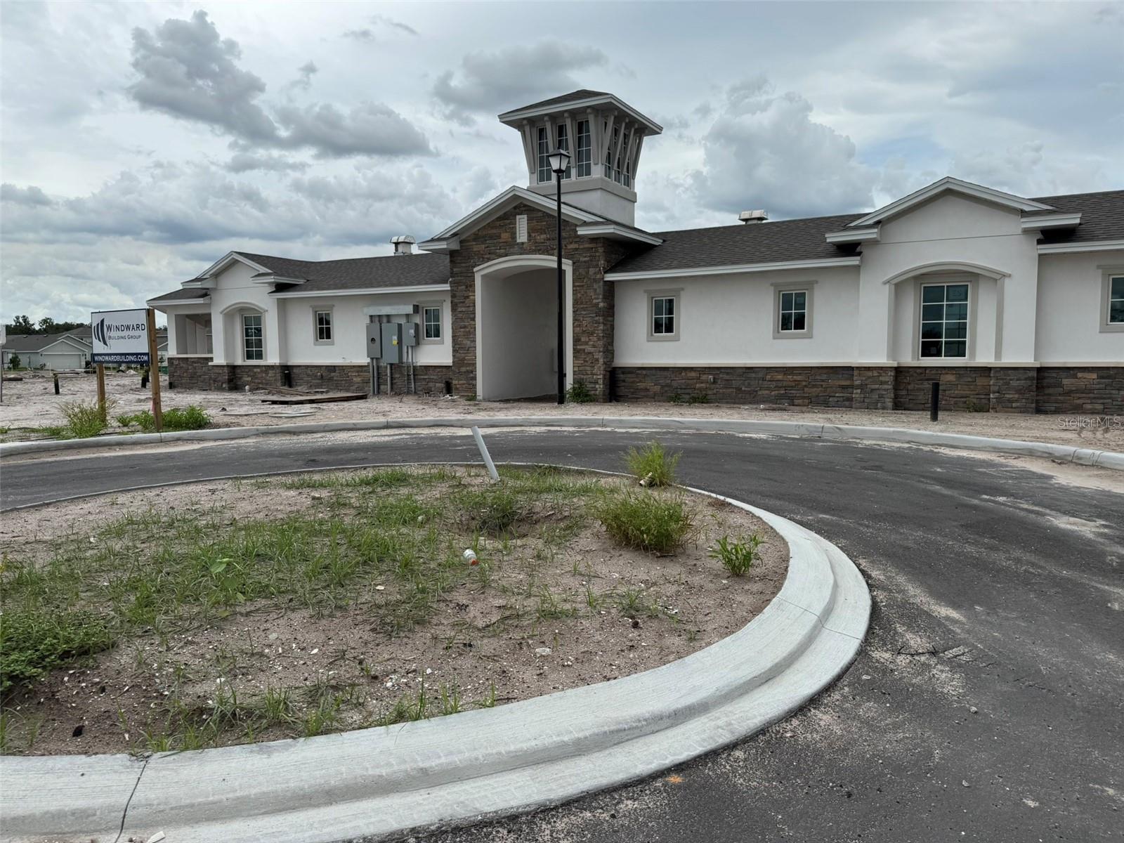 RYE CROSSING - Residential Lease