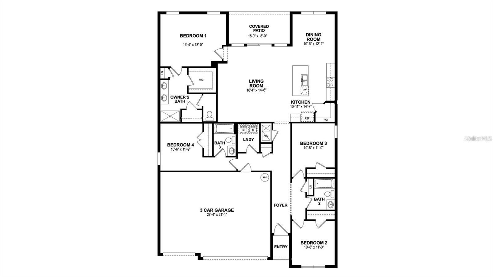 RYE CROSSING - Residential Lease