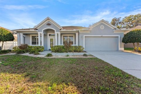 Photo of 1625 Grand Heritage Boulevard, Valrico, FL 33594 (MLS # TB8486865)
