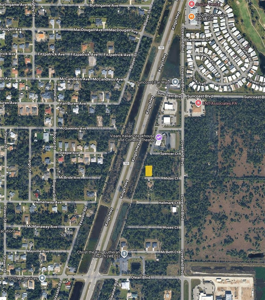 Photo of 23490 Midas Court, Punta Gorda, FL 33980 (MLS # TB8473626)