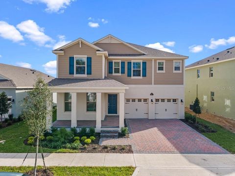 Photo of 11187 Hollow Bay Drive, Winter Garden, FL 34787 (MLS # O6372260)