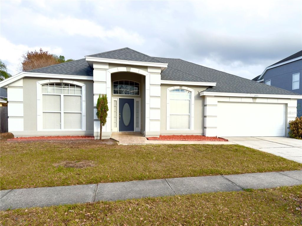 Photo of 2951 Smithfield Drive, Orlando, FL 32837 (MLS # S5144378)