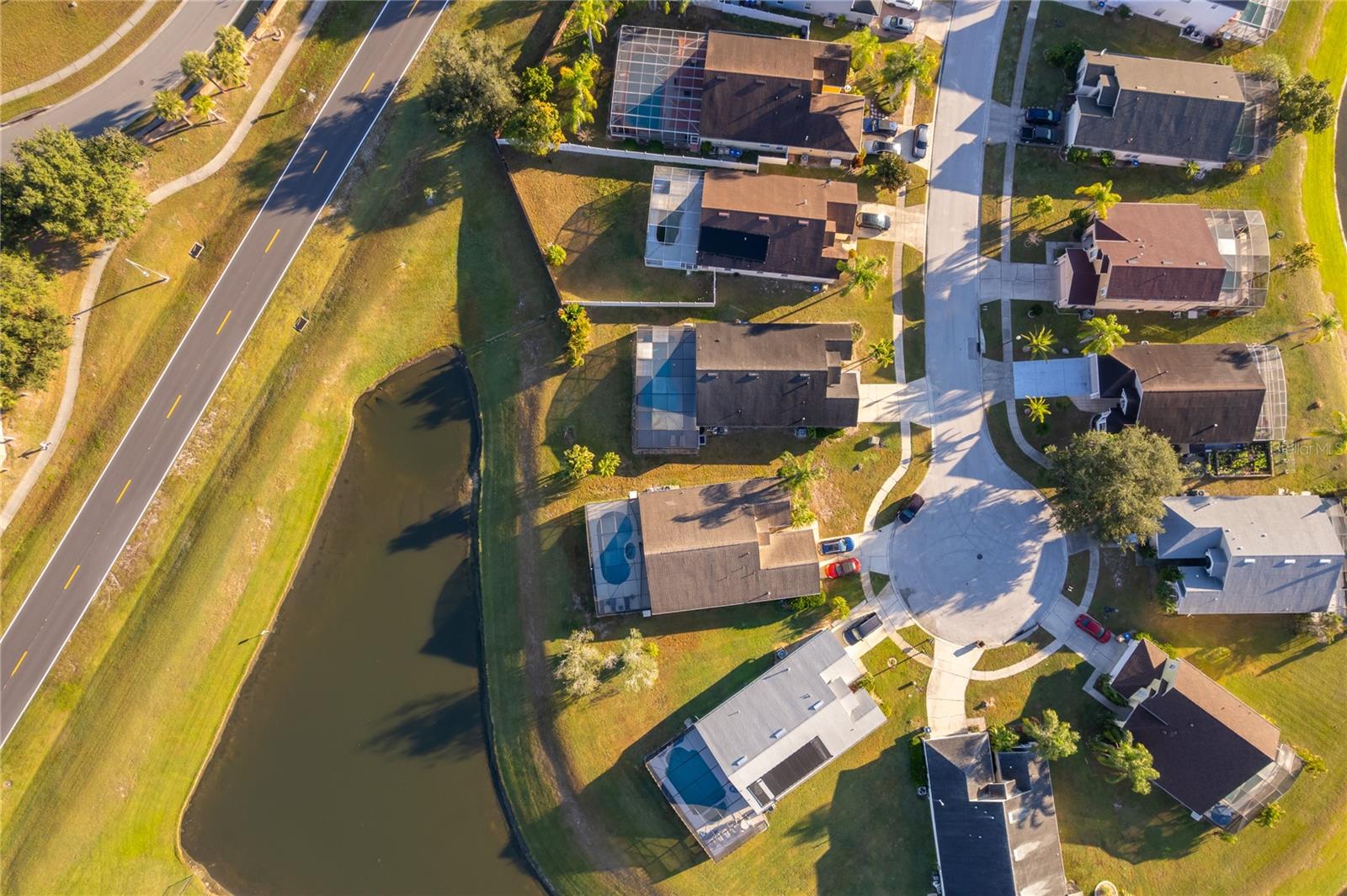 ASTER COVE AT CRESCENT LAKES - Residential