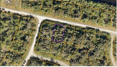 PORT CHARLOTTE SUB 45 - Land