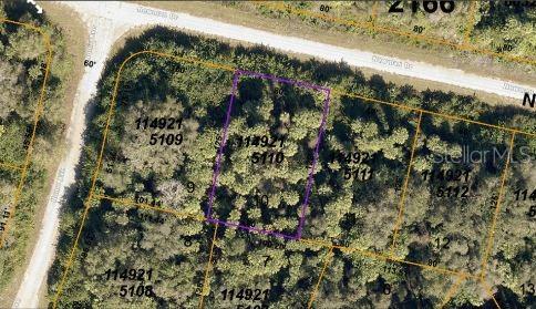 PORT CHARLOTTE SUB 45 - Land