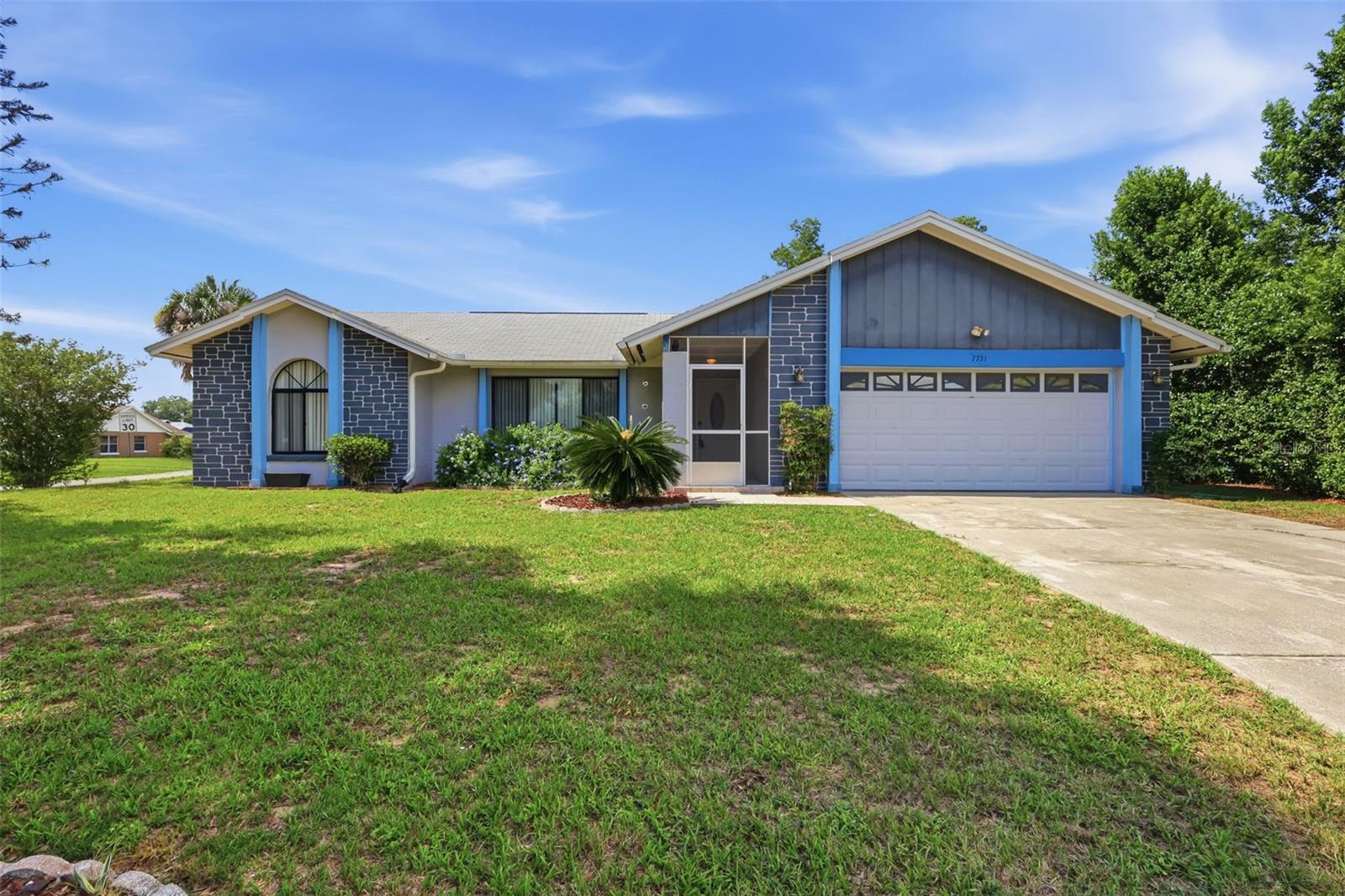 7731 INDIAN RIDGE TRAIL S