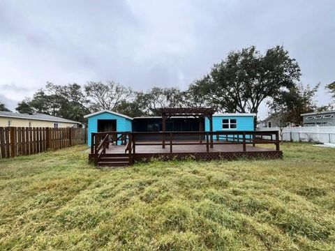 A home in TARPON SPRINGS