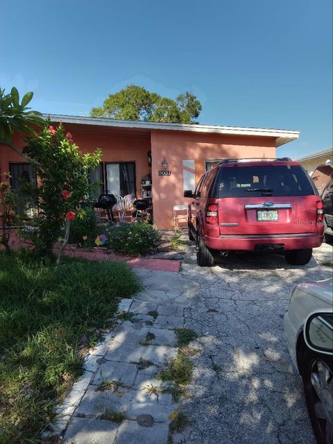 5031 S DR MARTIN LUTHER KING JR STREET S ST PETERSBURG FL 33705