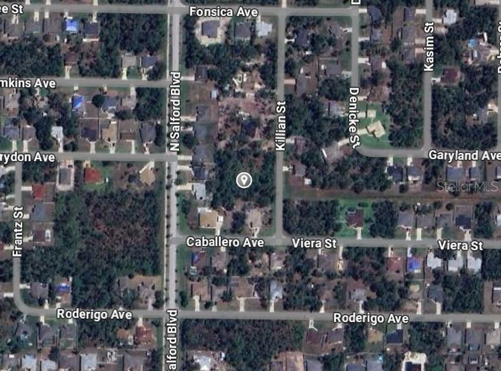 Photo of Killian Street, North Port, FL 34286 (MLS # C7513517)