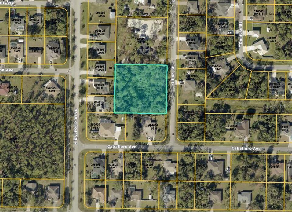 BUILD YOUR DREAM HOME with this rare opportunity to own a spacious 1+ acre lot in the thriving city of North Port! NO HOA FEES & NO FLOOD INSURANCE REQUIRED! Need a builder? Let us introduce you to reputable builders! Enjoy privacy and room to grow, all while being conveniently located just minutes from shopping, dining, the North Port Aquatic Center, CoolToday Park, home of the Atlanta Braves Spring Training, and top-rated Sarasota County schools. Just a short drive to award-winning Gulf Coast beaches, charming downtown areas, and major highways for easy commuting. Don't miss this chance to own a slice of paradise in beautiful North Port!