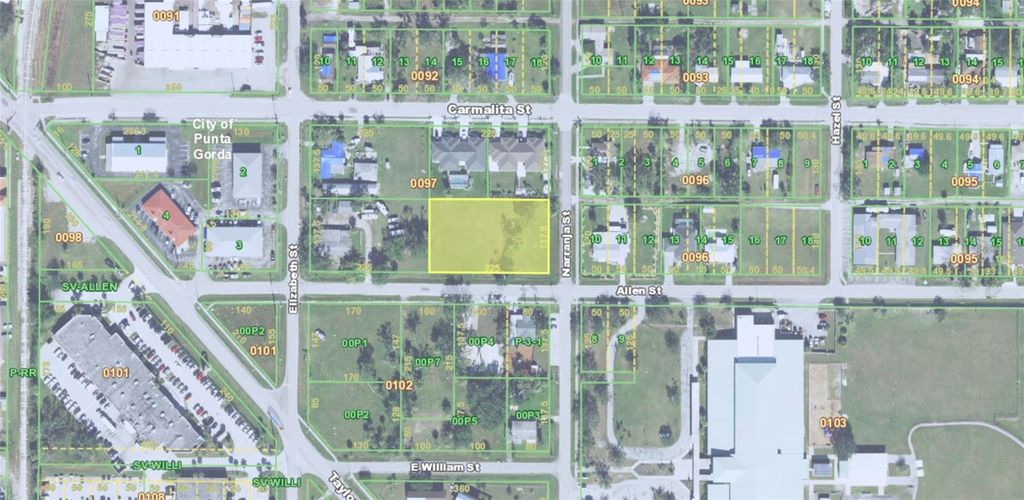 Photo of 350 Allen Street, Punta Gorda, FL 33950 (MLS # C7522206)