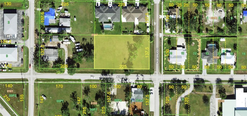 Photo of 350 Allen Street, Punta Gorda, FL 33950 (MLS # C7522206)