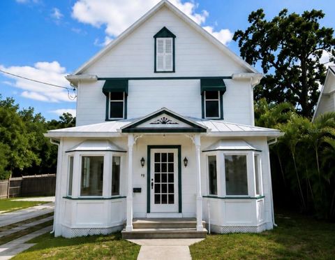 Photo of 12 West Orange St, Tarpon Springs, FL 34689 (MLS # W7887002)