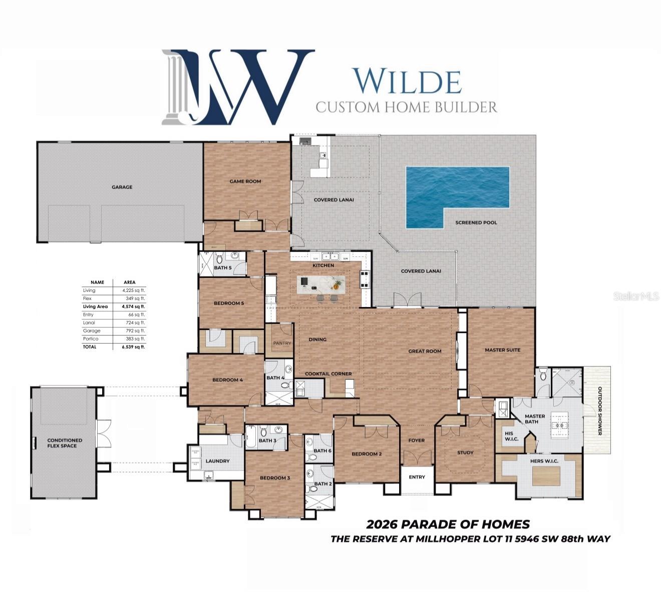 RESERVE AT MILLHOPPER - Residential