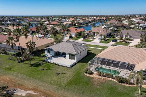 A home in PUNTA GORDA