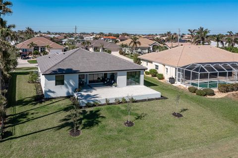 A home in PUNTA GORDA