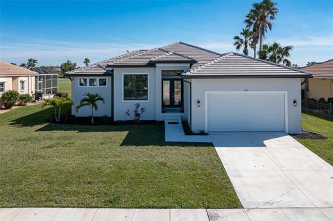 A home in PUNTA GORDA