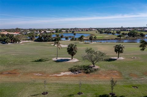 A home in PUNTA GORDA