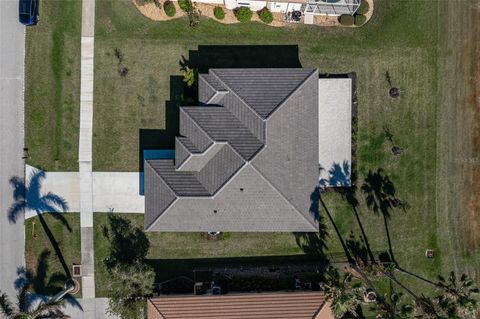 A home in PUNTA GORDA