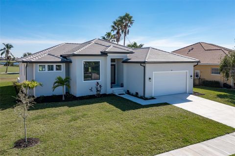 A home in PUNTA GORDA