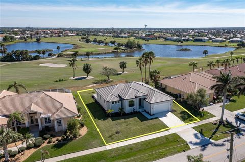 A home in PUNTA GORDA