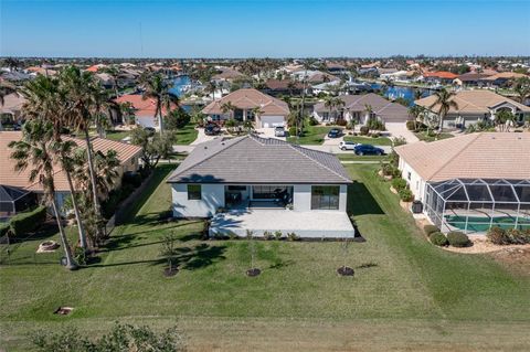 A home in PUNTA GORDA