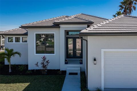 A home in PUNTA GORDA