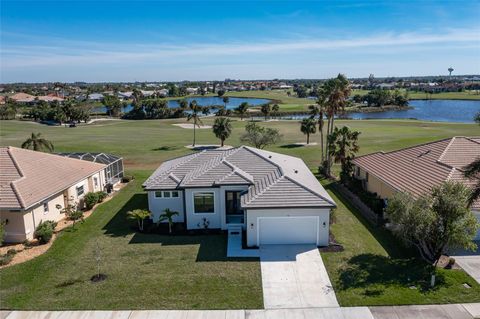 A home in PUNTA GORDA