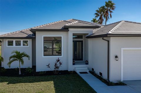 A home in PUNTA GORDA