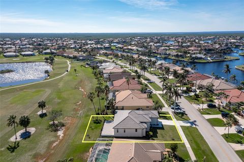 A home in PUNTA GORDA