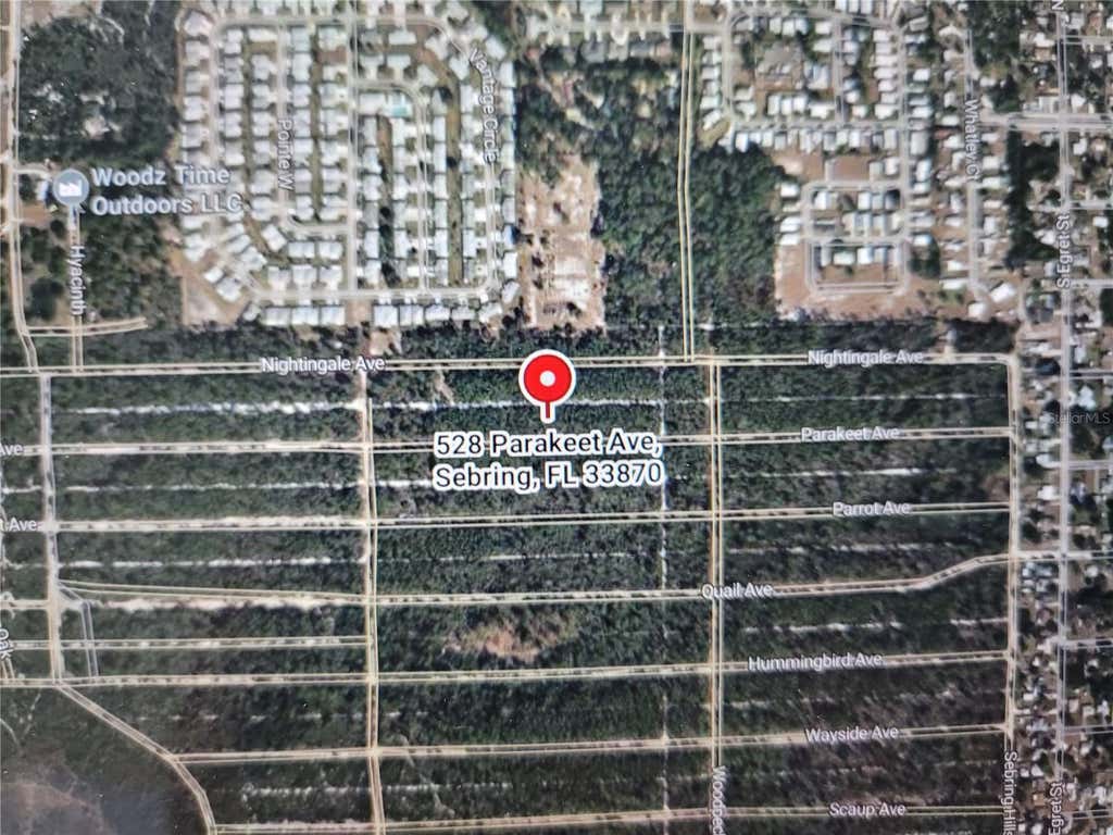 Photo of 528 Parakeet Avenue, Sebring, FL 33872 (MLS # O6419602)