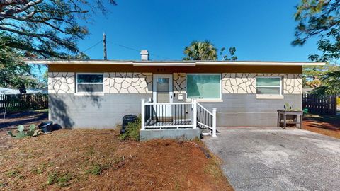 Photo of 827 26th Avenue S, St Petersburg, FL 33705 (MLS # TB8436557)