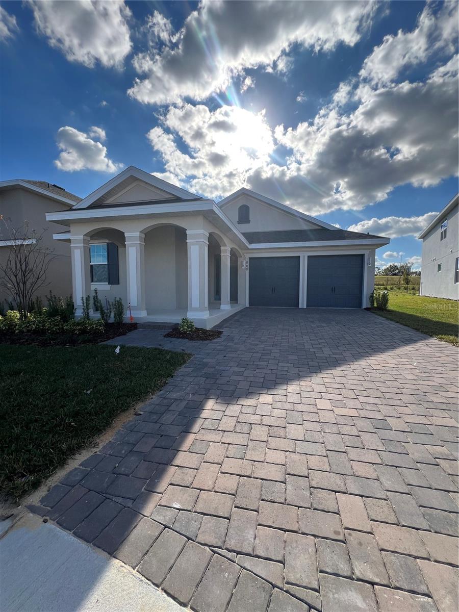 1860 SUNSHINE PEAK DRIVE