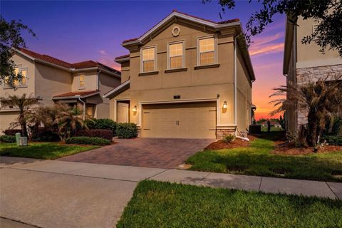 Photo of 1099 Trappers Trail Loop, Davenport, FL 33896 (MLS # TB8501118)