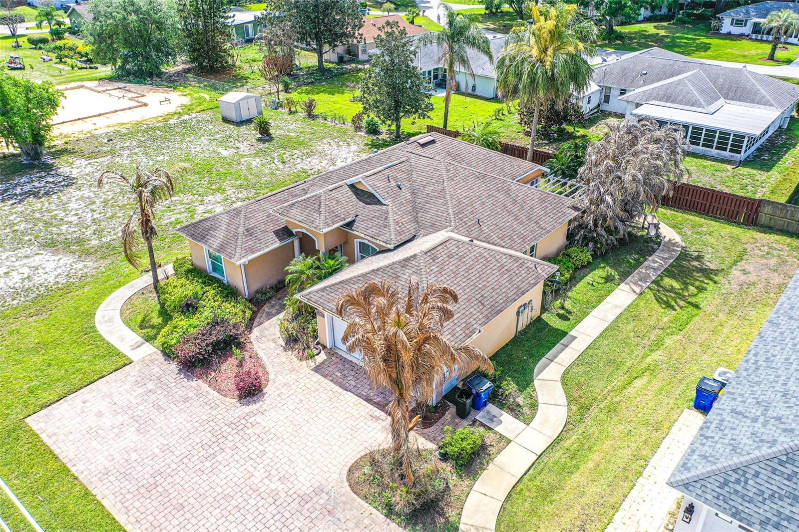 LAKE JACKSON HEIGHTS - Residential