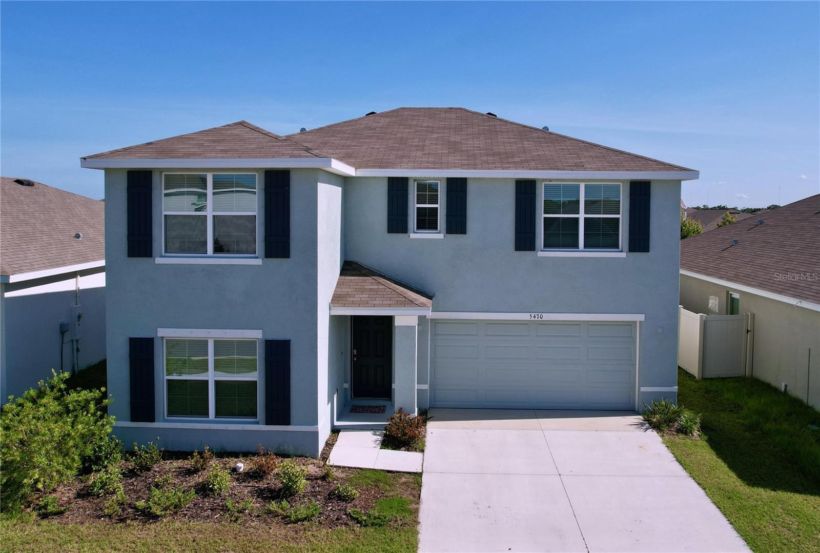 5470 FLINT HILLS DRIVE