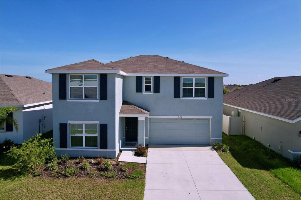 Photo of 5470 Flint Hills Drive, Wimauma, FL 33598 (MLS # TB8394737)