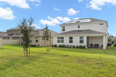 A home in DAVENPORT