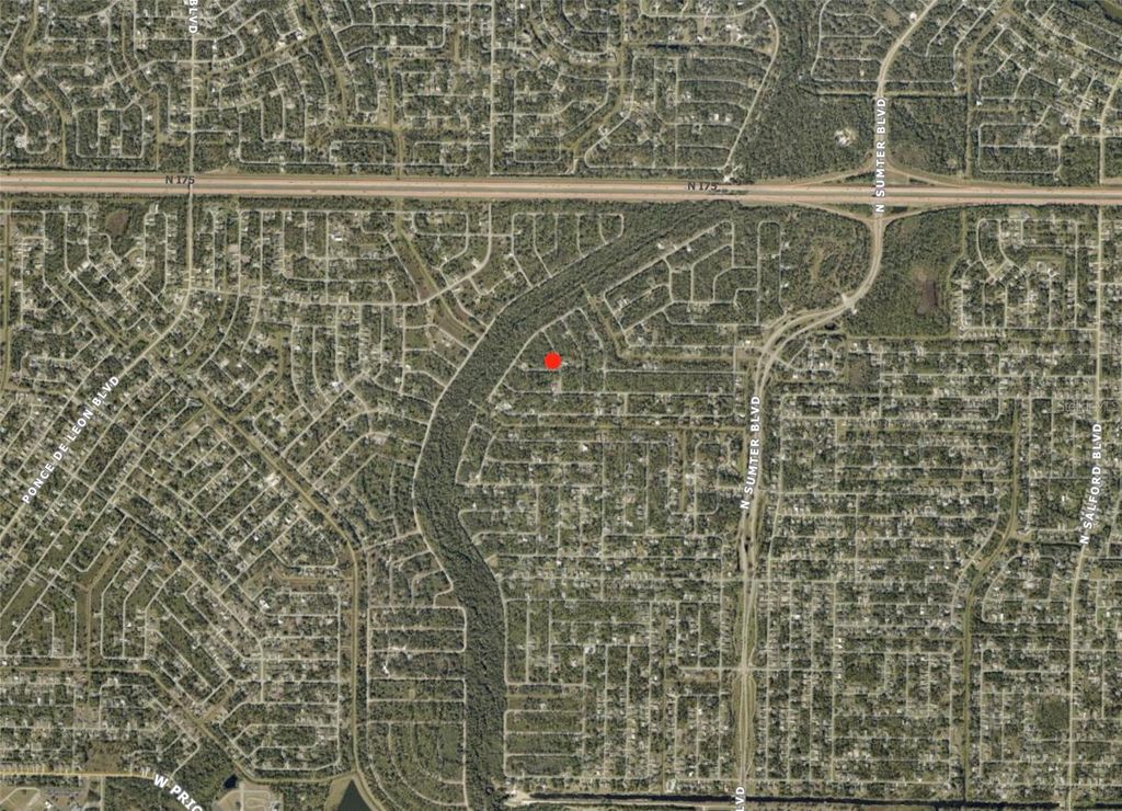 Photo of Bachmeyere Street, North Port, FL 34291 (MLS # TB8420086)