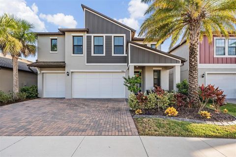 Photo of 9515 Little Bluestem Drive, Land O Lakes, FL 34637 (MLS # TB8445993)