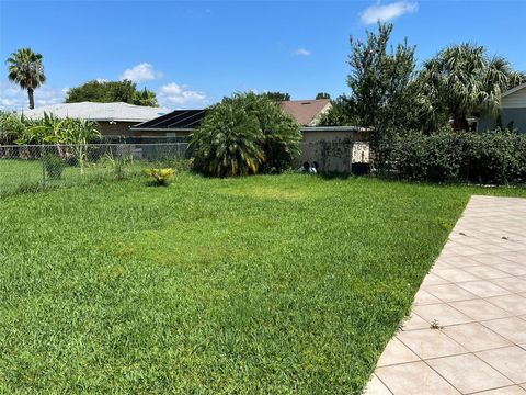 A home in KISSIMMEE