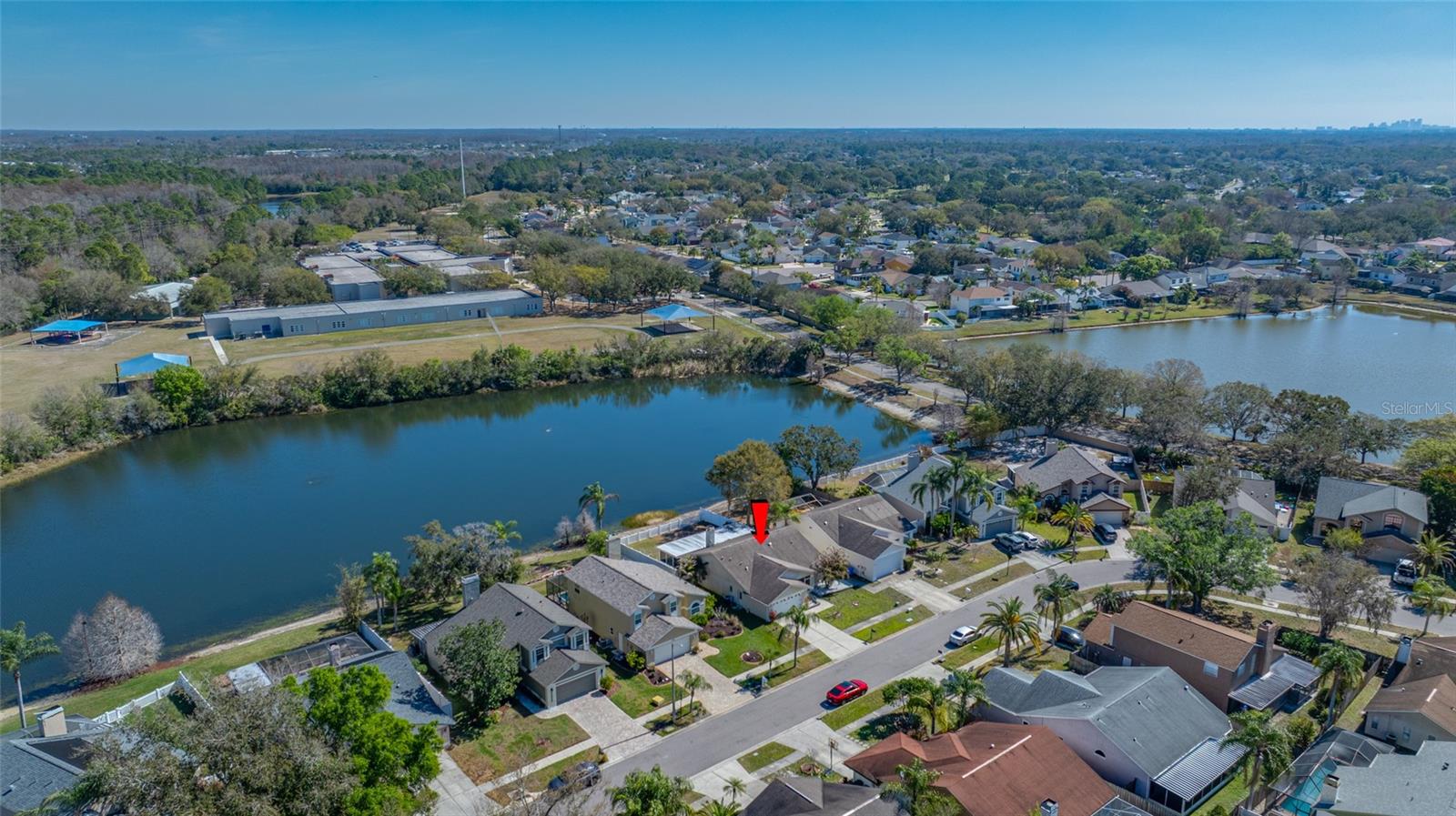 COUNTRYWAY PRCL B TR 16 - Residential