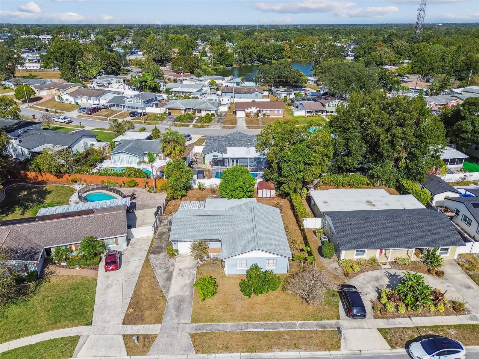 GROVEWOOD COURT - Residential