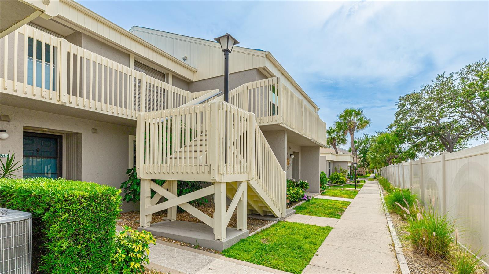 BUYER INCENTIVES AVAILABLE! MOTIVATED SELLER!!! NEW ROOF being installed end of August, assessment already paid! HOA Fees include: Cable TV, Community Pool, Escrow Reserves Fund, Insurance, Internet, Maintenance Exterior, Maintenance Grounds, Manager, Pest Control, Pool Maintenance, Recreational Facilities, Sewer, Trash, Water
Welcome to Pebble Springs, a serene condominium community nestled in West Bradenton, Florida. This well-maintained enclave offers residents a tranquil lifestyle with lush tropical landscaping and a host of amenities designed for comfort and convenience.
Community Highlights:
Prime Location: Situated just minutes from the pristine beaches of Anna Maria Island and Holmes Beach, Pebble Springs provides easy access to downtown Bradenton, shopping centers, dining establishments, and cultural attractions.
Resort-Style Amenities: Each cluster within the community boasts its own private pool and lounge area. Additionally, residents can enjoy a larger community pool, clubhouse, and tennis courts, fostering a vibrant and active lifestyle.
Pet-Friendly Environment: Pebble Springs welcomes pets, making it an ideal choice for animal lovers seeking a friendly neighborhood.
Convenient Amenities: In-unit laundry facilities, ample storage spaces, and assigned parking (carports) add to the convenience of living in Pebble Springs
Lifestyle Perks:
Active Community: Residents often engage in community events such as game nights, dinners, and coffee gatherings, fostering a close-knit neighborhood atmosphere.
Outdoor Recreation: The community's serene setting is perfect for walking, biking, or jogging. Nearby parks like Robinson Preserve and GT Bray Park provide additional opportunities for outdoor activities.
Accessibility: Proximity to major roads and public transportation makes commuting and travel straightforward, whether heading to work, school, or leisure destinations.
Experience the blend of comfort, convenience, and community at Pebble Springs—a perfect place to call home in the heart of Florida's Gulf Coast.