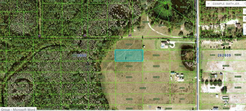 Photo of N/A, Polk City, FL 33868 (MLS # O6228307)