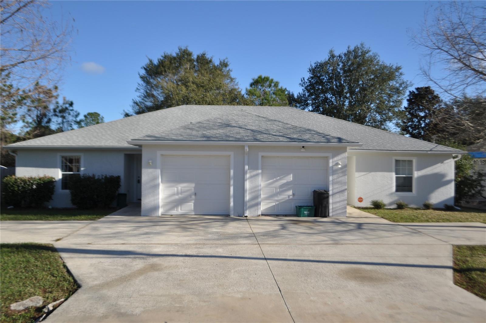 Welcome to this Leigh High Woods Duplex, Side B, the charming 3-bedroom, 2-bathroom home is located in Palm Coast, FL. This cozy house features tile flooring throughout the living space, providing a clean and modern look. The spacious carpeted bedrooms offer plenty of room for relaxation and personalization. The attached garage includes a convenient door opener for easy access. Step outside to enjoy the covered patio, perfect for outdoor dining or simply relaxing in the fresh air. Don't miss out on the opportunity to make this lovely house your new home. (pictures are from prior to current tenant)
 
No animals, No smoking.
1st months rent of $1575.00, Security deposit of $2575.00, screening fee $50.00 per 18 year old and over, lease prep of $50.00 & Resident Benefits Package is an additional $40 monthly fee.
All Clarion Group, Inc. residents are enrolled in the Resident Benefits Package (RBP) for $40.00/month which includes renters insurance, HVAC air filter delivery (for applicable properties), credit building to help boost your credit score with timely rent payments, $1M Identity Protection, move-in concierge service making utility connection and home service setup a breeze during your move-in, our best-in-class resident rewards program, and much more! More details upon application.