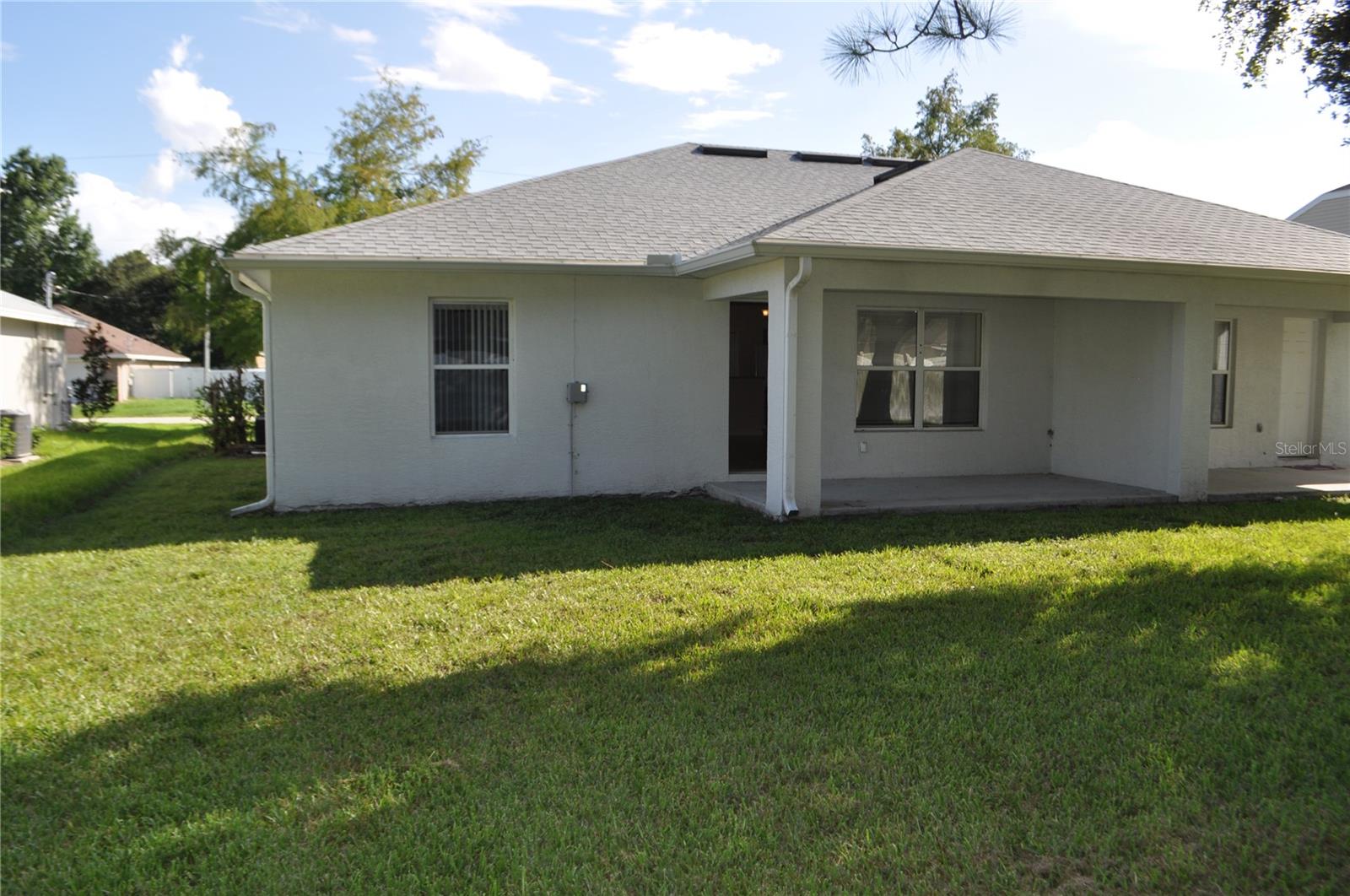 PALM COAST SEC 32 - Residential Lease