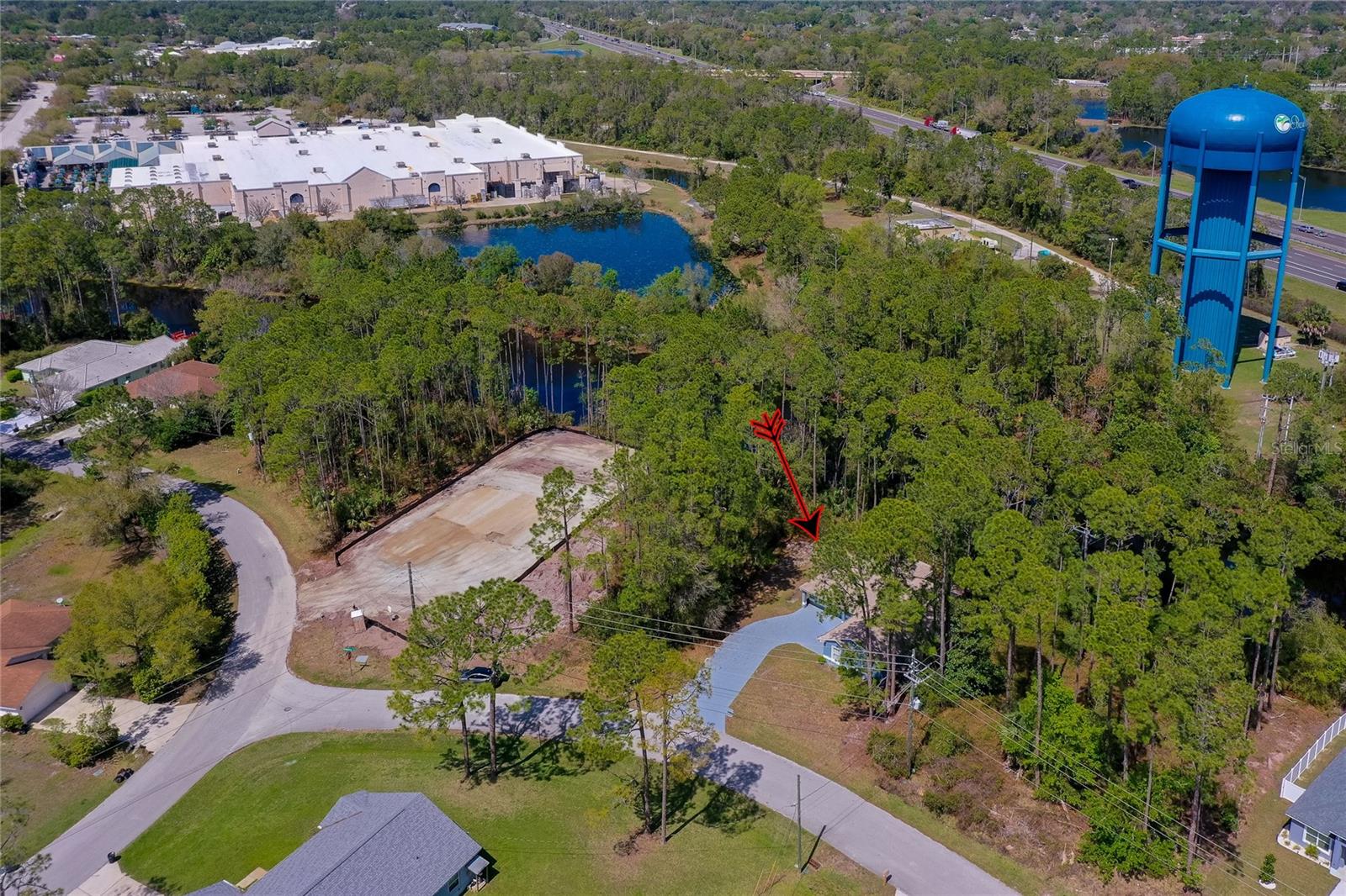 PALM COAST SEC 39 - Residential