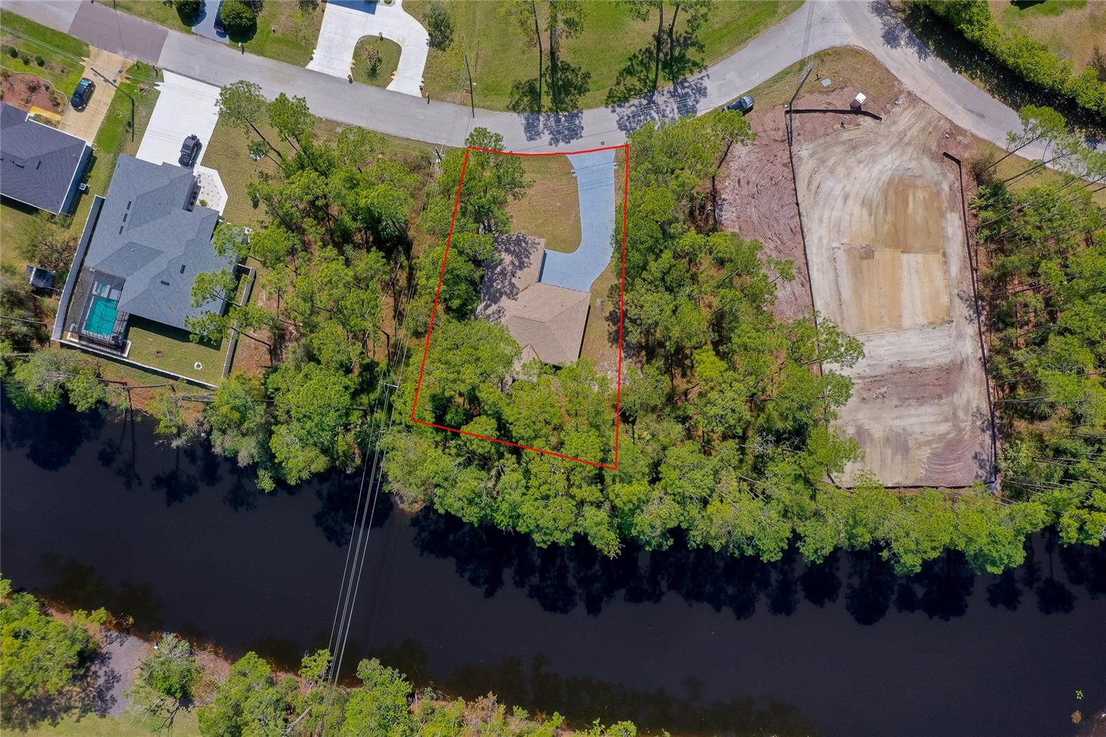 PALM COAST SEC 39 - Residential