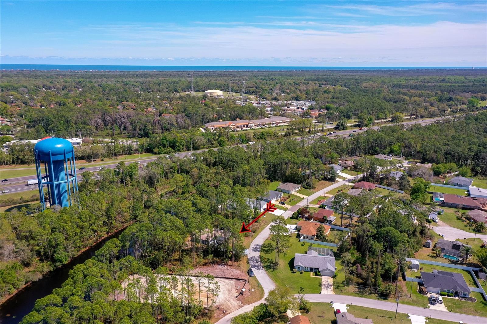 PALM COAST SEC 39 - Residential